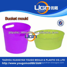 assessed supplier mould plastic moulding factory/ bucket mould made in China